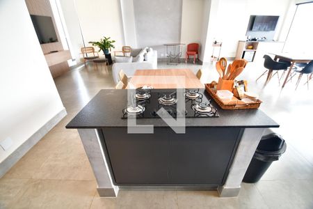 Casa de condomínio à venda com 213m², 3 quartos e 2 vagasCozinha