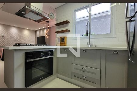 Apartamento à venda com 64m², 2 quartos e 1 vaga Apartamento à venda com 64m², 2 quartos e 1 vagaCozinha