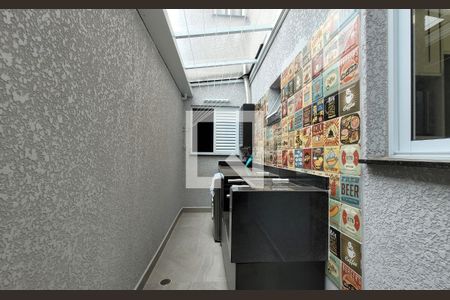 Apartamento à venda com 64m², 2 quartos e 1 vaga Apartamento à venda com 64m², 2 quartos e 1 vagaArea de serviço