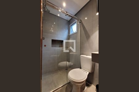 Apartamento à venda com 64m², 2 quartos e 1 vaga Apartamento à venda com 64m², 2 quartos e 1 vagaBanheiro