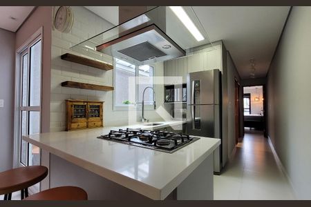 Apartamento à venda com 64m², 2 quartos e 1 vaga Apartamento à venda com 64m², 2 quartos e 1 vagaCozinha