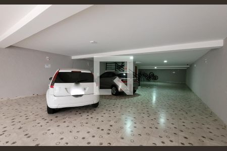 Apartamento à venda com 64m², 2 quartos e 1 vaga Apartamento à venda com 64m², 2 quartos e 1 vagaGaragem