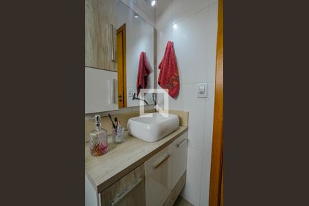 Casa à venda com 275m², 3 quartos e 3 vagas Casa à venda com 275m², 3 quartos e 3 vagasBanheiro da Suíte 3