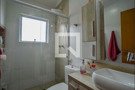 Casa à venda com 275m², 3 quartos e 3 vagas Casa à venda com 275m², 3 quartos e 3 vagasBanheiro da Suíte 3