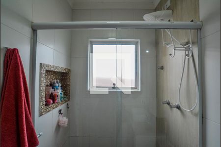 Casa à venda com 275m², 3 quartos e 3 vagas Casa à venda com 275m², 3 quartos e 3 vagasBanheiro da Suíte 3