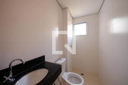 Apartamento à venda com 49m², 2 quartos e sem vaga Apartamento à venda com 49m², 2 quartos e sem vagaBanheiro