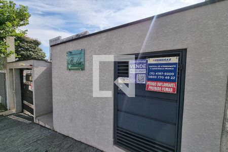 Apartamento à venda com 49m², 2 quartos e sem vaga Apartamento à venda com 49m², 2 quartos e sem vagaFachada