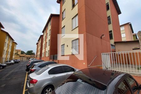 Apartamento à venda com 70m², 2 quartos e 1 vaga Apartamento à venda com 70m², 2 quartos e 1 vagaFachada do Bloco