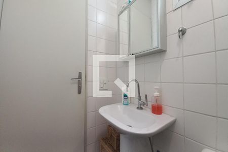Apartamento à venda com 70m², 2 quartos e 1 vaga Apartamento à venda com 70m², 2 quartos e 1 vagaBanheiro