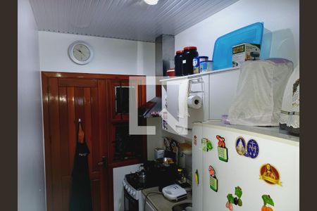 Casa à venda com 45m², 2 quartos e 1 vagaCozinha