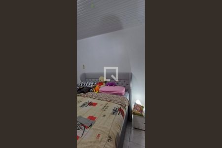 Casa à venda com 45m², 2 quartos e 1 vagaQuarto