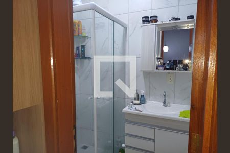 Casa à venda com 45m², 2 quartos e 1 vagaBanheiro