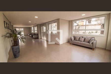 Apartamento à venda com 55m², 2 quartos e 2 vagas Apartamento à venda com 55m², 2 quartos e 2 vagasHall de Entrada
