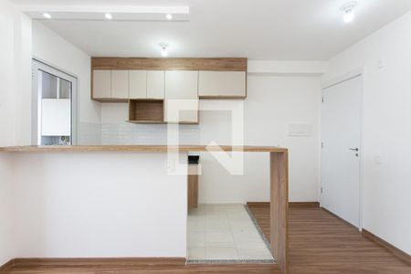 Sala de apartamento para alugar com 2 quartos, 45m² em Penha de França, São Paulo