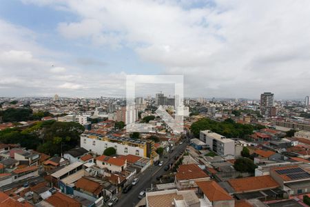 Vista da Varanda de apartamento para alugar com 2 quartos, 45m² em Penha de França, São Paulo