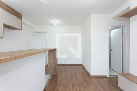 Sala de apartamento para alugar com 2 quartos, 45m² em Penha de França, São Paulo