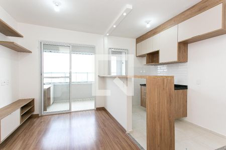 Sala de apartamento para alugar com 2 quartos, 45m² em Penha de França, São Paulo