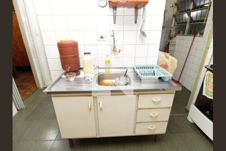 Apartamento à venda com 50m², 2 quartos e 1 vagaCozinha