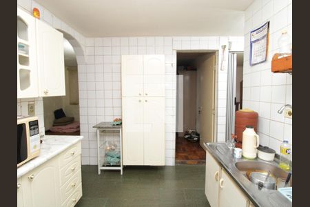 Apartamento à venda com 50m², 2 quartos e 1 vagaCozinha