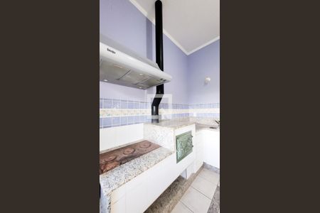 Casa de condomínio à venda com 400m², 5 quartos e 4 vagasCozinha