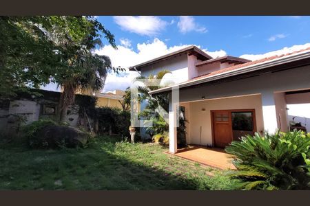 Casa de condomínio à venda com 400m², 5 quartos e 4 vagasJardim