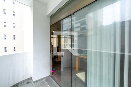 Apartamento à venda com 226m², 4 quartos e 3 vagas Apartamento à venda com 226m², 4 quartos e 3 vagasVaranda da Sala de Jantar