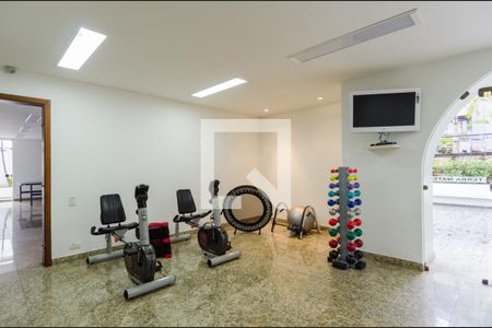 Apartamento à venda com 226m², 4 quartos e 3 vagas Apartamento à venda com 226m², 4 quartos e 3 vagasÁrea Comum