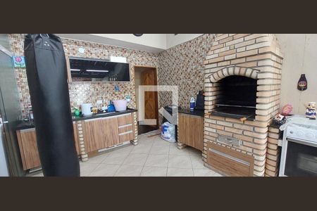 Apartamento à venda com 178m², 3 quartos e 2 vagasEspaço Gourmet