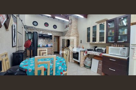 Apartamento à venda com 178m², 3 quartos e 2 vagasEspaço Gourmet