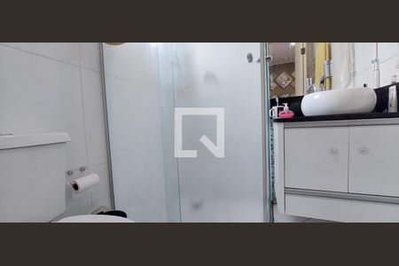 Apartamento à venda com 178m², 3 quartos e 2 vagasBanheiro Quarto 1 suíte