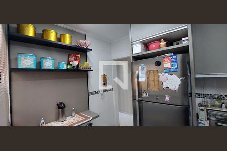 Apartamento à venda com 178m², 3 quartos e 2 vagasCozinha