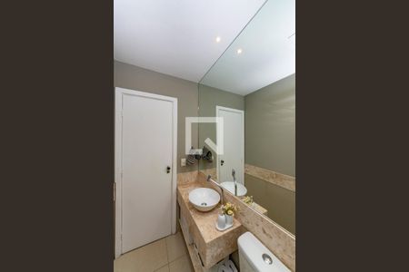 Apartamento para alugar com 85m², 3 quartos e 2 vagasBanheiro da Suíte