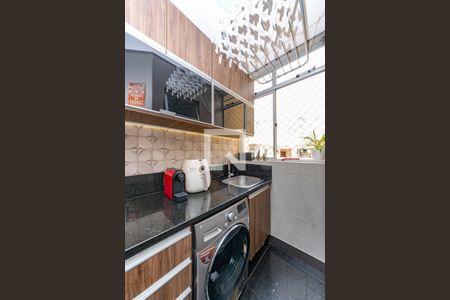 Apartamento para alugar com 85m², 3 quartos e 2 vagasÁrea de Serviço