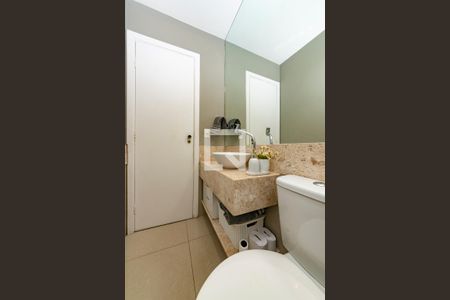 Apartamento para alugar com 85m², 3 quartos e 2 vagasBanheiro da Suíte