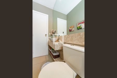 Apartamento para alugar com 85m², 3 quartos e 2 vagasBanheiro Social