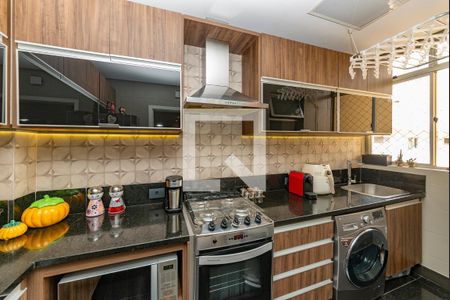 Apartamento para alugar com 85m², 3 quartos e 2 vagasCozinha