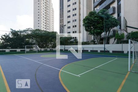 Apartamento à venda com 560m², 4 quartos e 5 vagas Apartamento à venda com 560m², 4 quartos e 5 vagasÁrea comum - Quadra