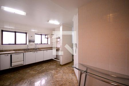 Apartamento à venda com 560m², 4 quartos e 5 vagas Apartamento à venda com 560m², 4 quartos e 5 vagasCozinha