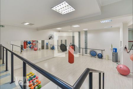 Apartamento à venda com 560m², 4 quartos e 5 vagas Apartamento à venda com 560m², 4 quartos e 5 vagasÁrea comum - Sala de Ginastica