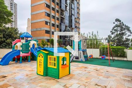 Apartamento à venda com 560m², 4 quartos e 5 vagas Apartamento à venda com 560m², 4 quartos e 5 vagasÁrea comum - Playground