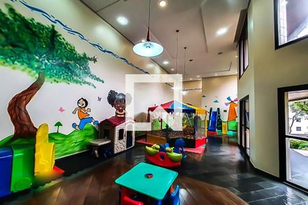 Apartamento à venda com 560m², 4 quartos e 5 vagas Apartamento à venda com 560m², 4 quartos e 5 vagasÁrea comum - Brinquedoteca