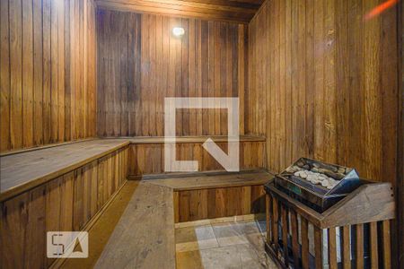 Apartamento à venda com 560m², 4 quartos e 5 vagas Apartamento à venda com 560m², 4 quartos e 5 vagasÁrea comum - Sauna