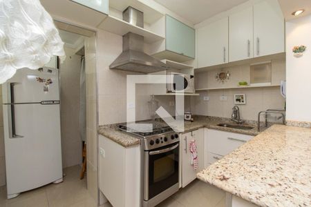 Apartamento à venda com 50m², 1 quarto e 1 vaga Apartamento à venda com 50m², 1 quarto e 1 vagaCozinha