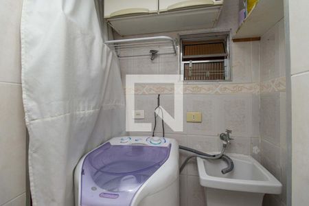 Apartamento à venda com 50m², 1 quarto e 1 vaga Apartamento à venda com 50m², 1 quarto e 1 vagaÁrea de Serviço