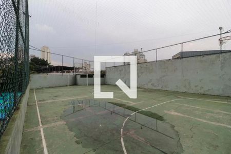 Apartamento à venda com 50m², 1 quarto e 1 vaga Apartamento à venda com 50m², 1 quarto e 1 vagaÁrea comum - Quadra esportiva