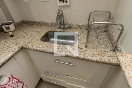 Apartamento à venda com 50m², 1 quarto e 1 vaga Apartamento à venda com 50m², 1 quarto e 1 vagaCozinha