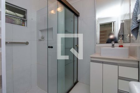 Apartamento à venda com 50m², 1 quarto e 1 vaga Apartamento à venda com 50m², 1 quarto e 1 vagaBanheiro