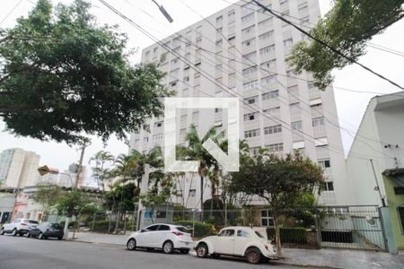 Apartamento à venda com 50m², 1 quarto e 1 vaga Apartamento à venda com 50m², 1 quarto e 1 vagaFachada e portaria