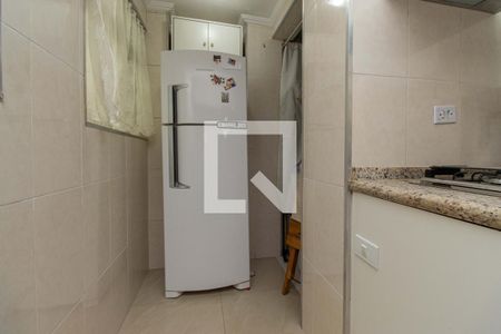 Apartamento à venda com 50m², 1 quarto e 1 vaga Apartamento à venda com 50m², 1 quarto e 1 vagaCozinha