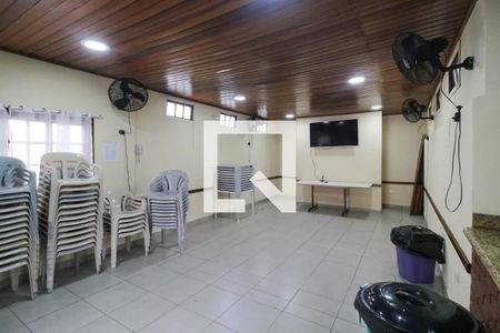 Apartamento à venda com 50m², 1 quarto e 1 vaga Apartamento à venda com 50m², 1 quarto e 1 vagaÁrea comum - Salão de festas